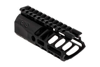 F1 Firearms P7M Lite Handguard 4.75 features M-LOK attachment slots